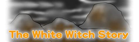 White witch story